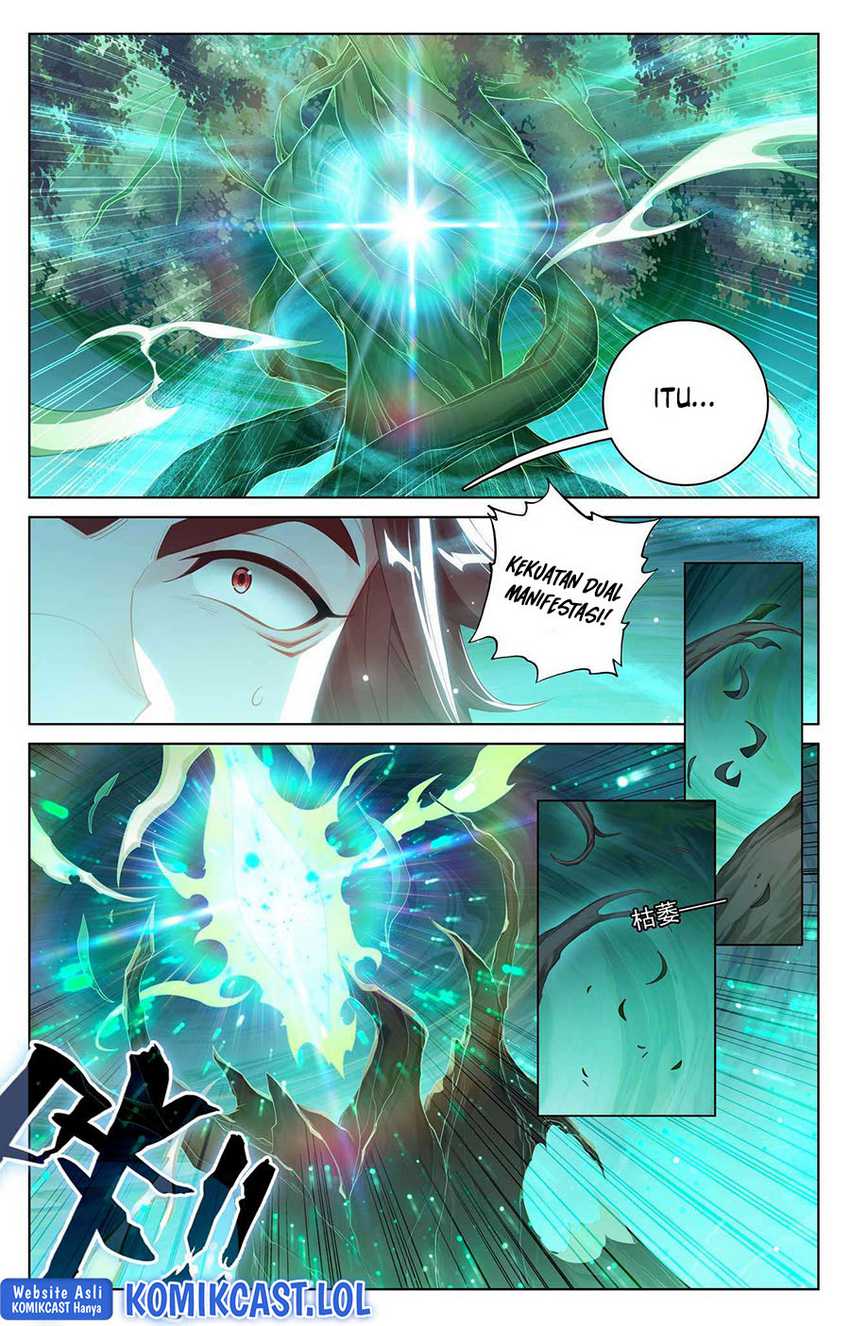 The King of Ten Thousand Presence Chapter 104 - halaman 7