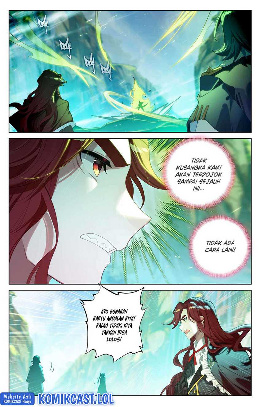 The King of Ten Thousand Presence Chapter 104 - halaman 9