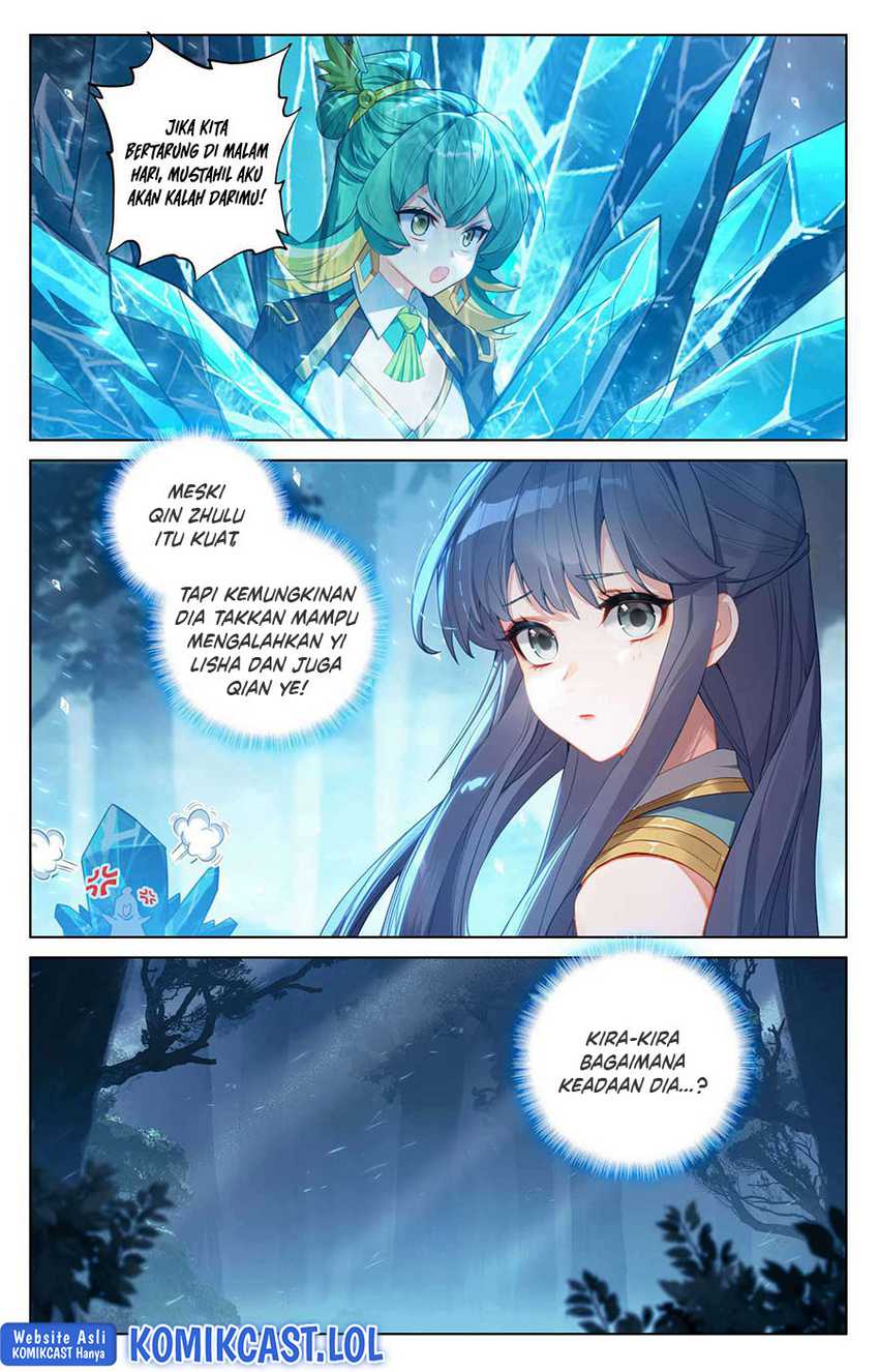 The King of Ten Thousand Presence Chapter 105 - halaman 10