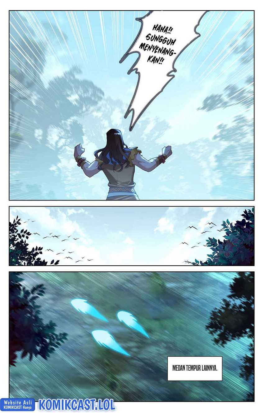 The King of Ten Thousand Presence Chapter 105 - halaman 12
