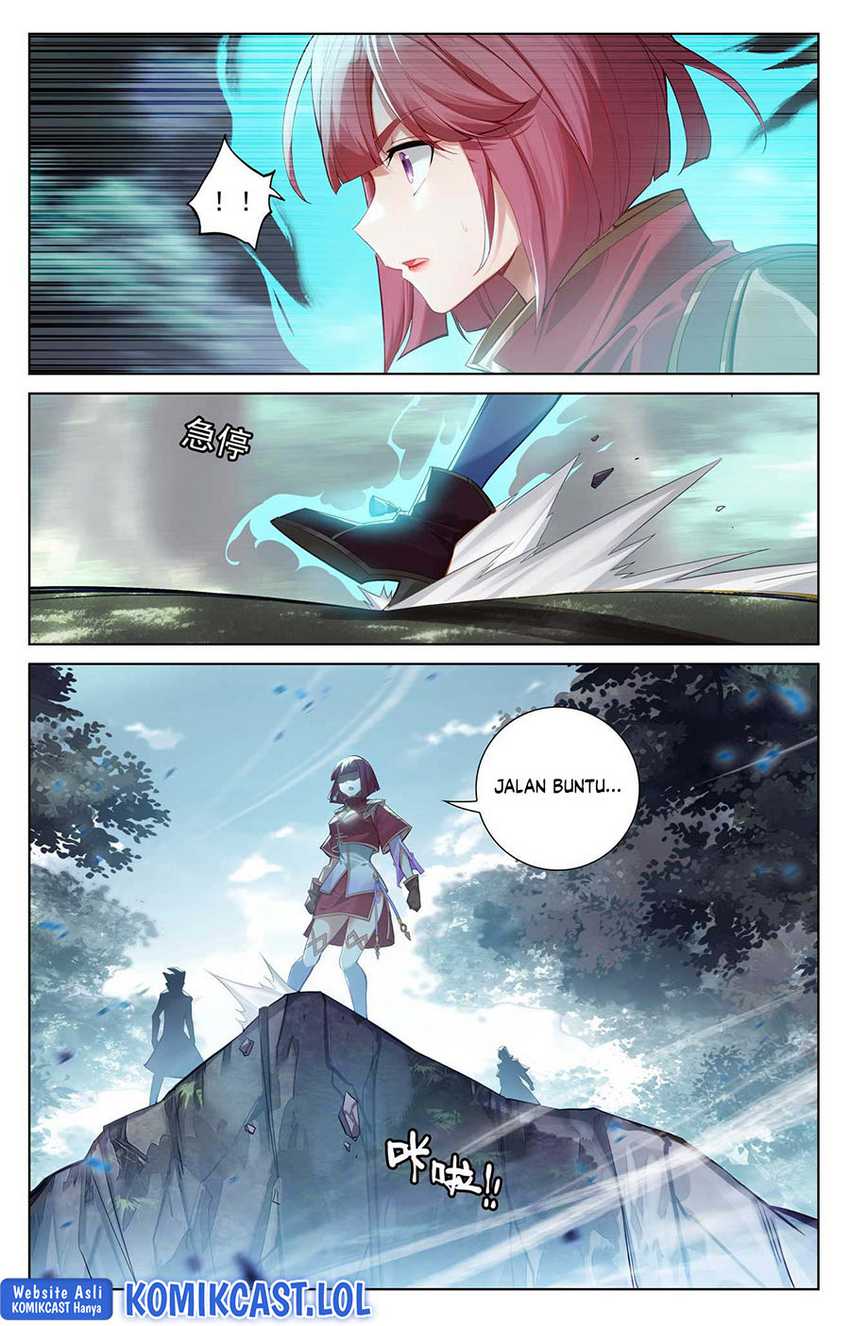 The King of Ten Thousand Presence Chapter 105 - halaman 14