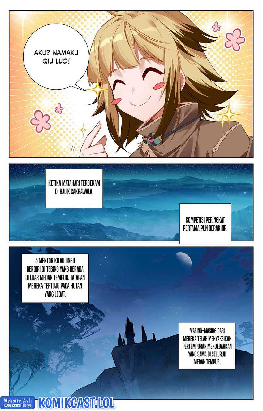 The King of Ten Thousand Presence Chapter 105 - halaman 18