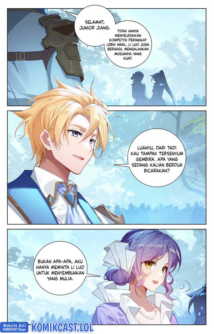 The King of Ten Thousand Presence Chapter 105 - halaman 6