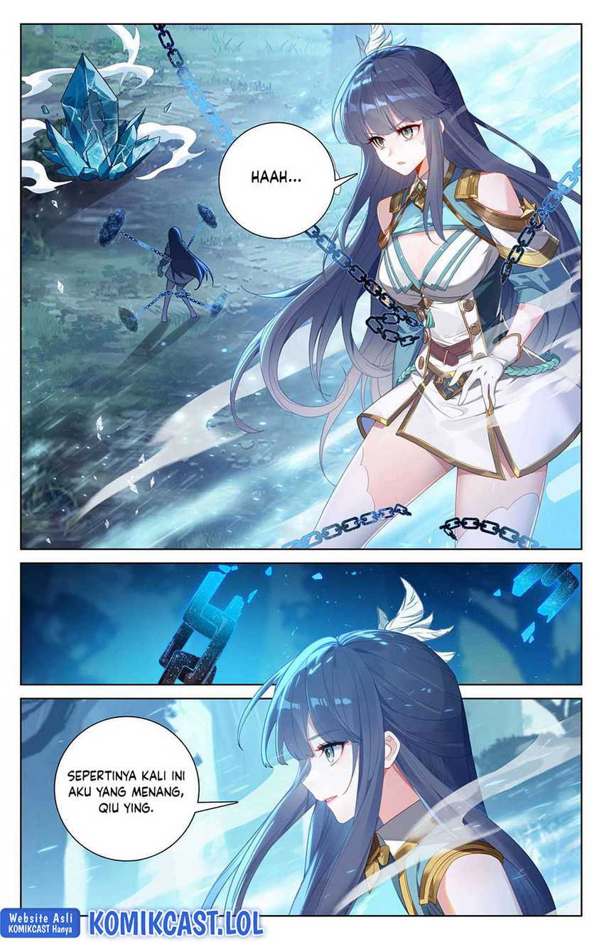 The King of Ten Thousand Presence Chapter 105 - halaman 9