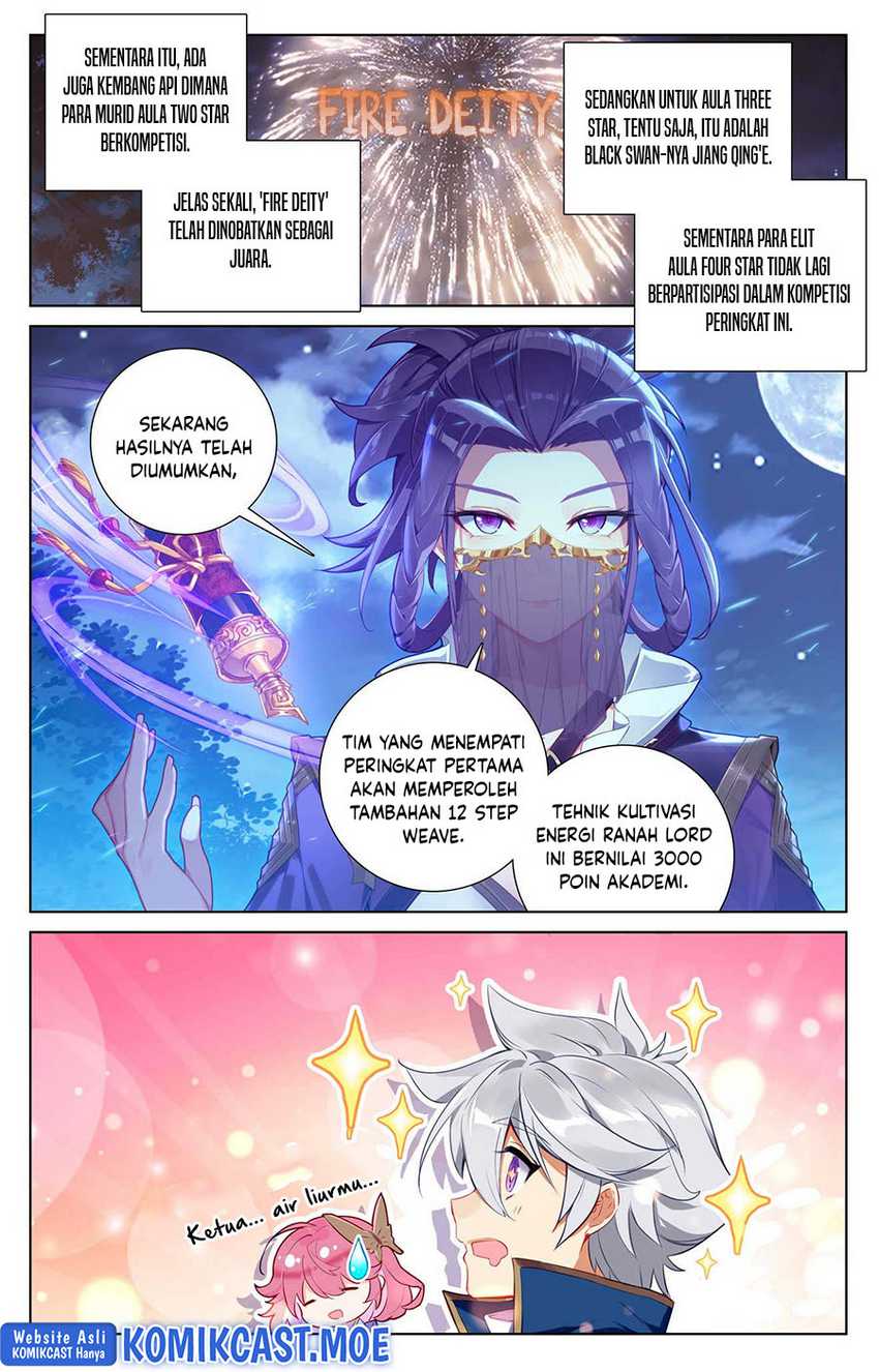 The King of Ten Thousand Presence Chapter 106 - halaman 10