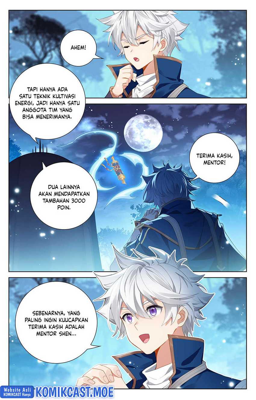 The King of Ten Thousand Presence Chapter 106 - halaman 11
