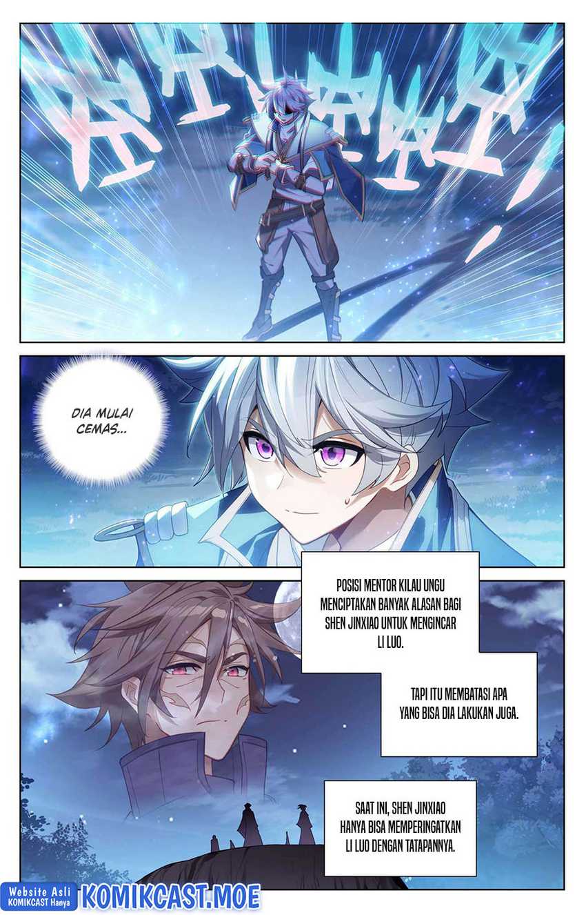 The King of Ten Thousand Presence Chapter 106 - halaman 12