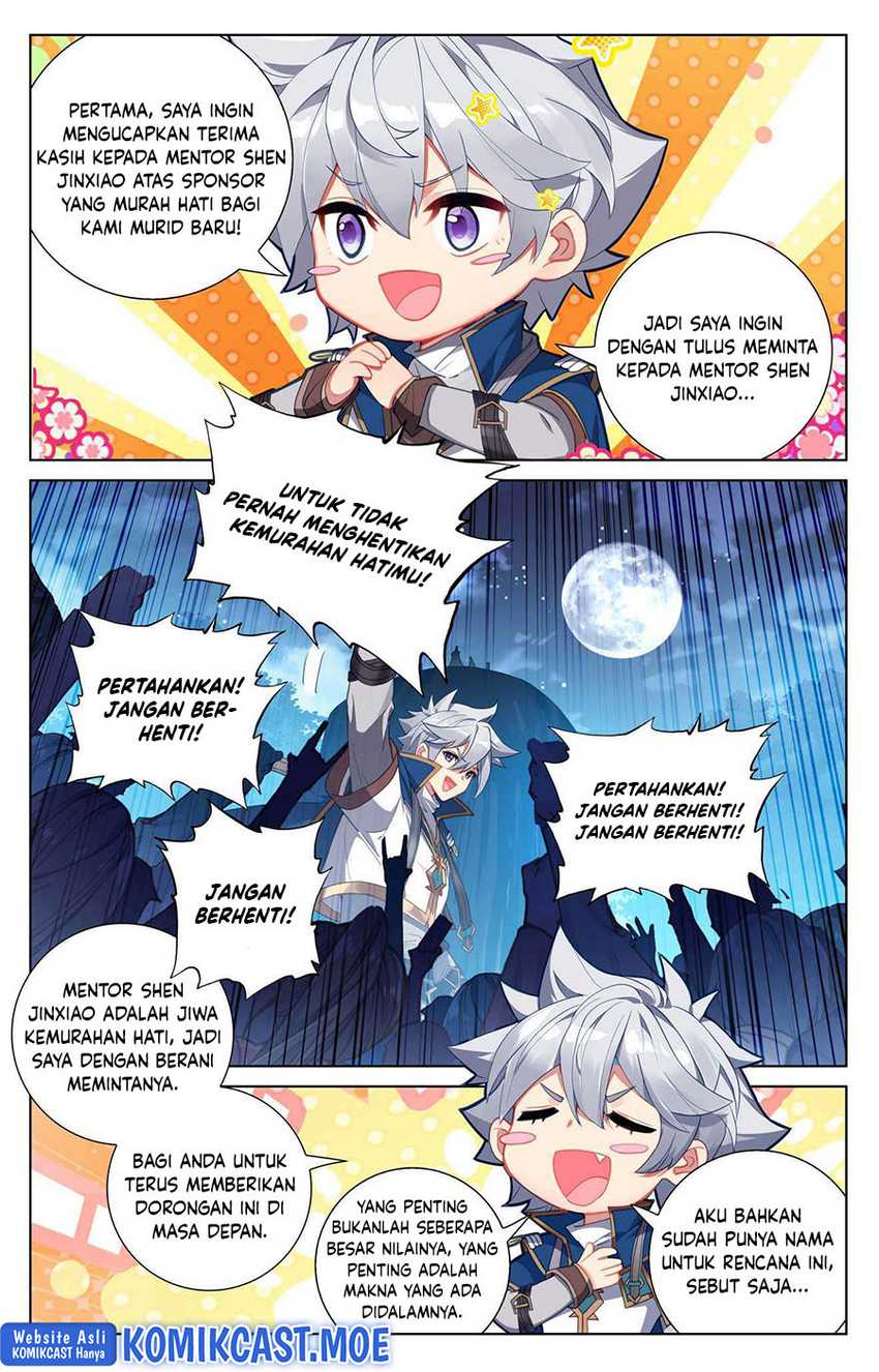 The King of Ten Thousand Presence Chapter 106 - halaman 14