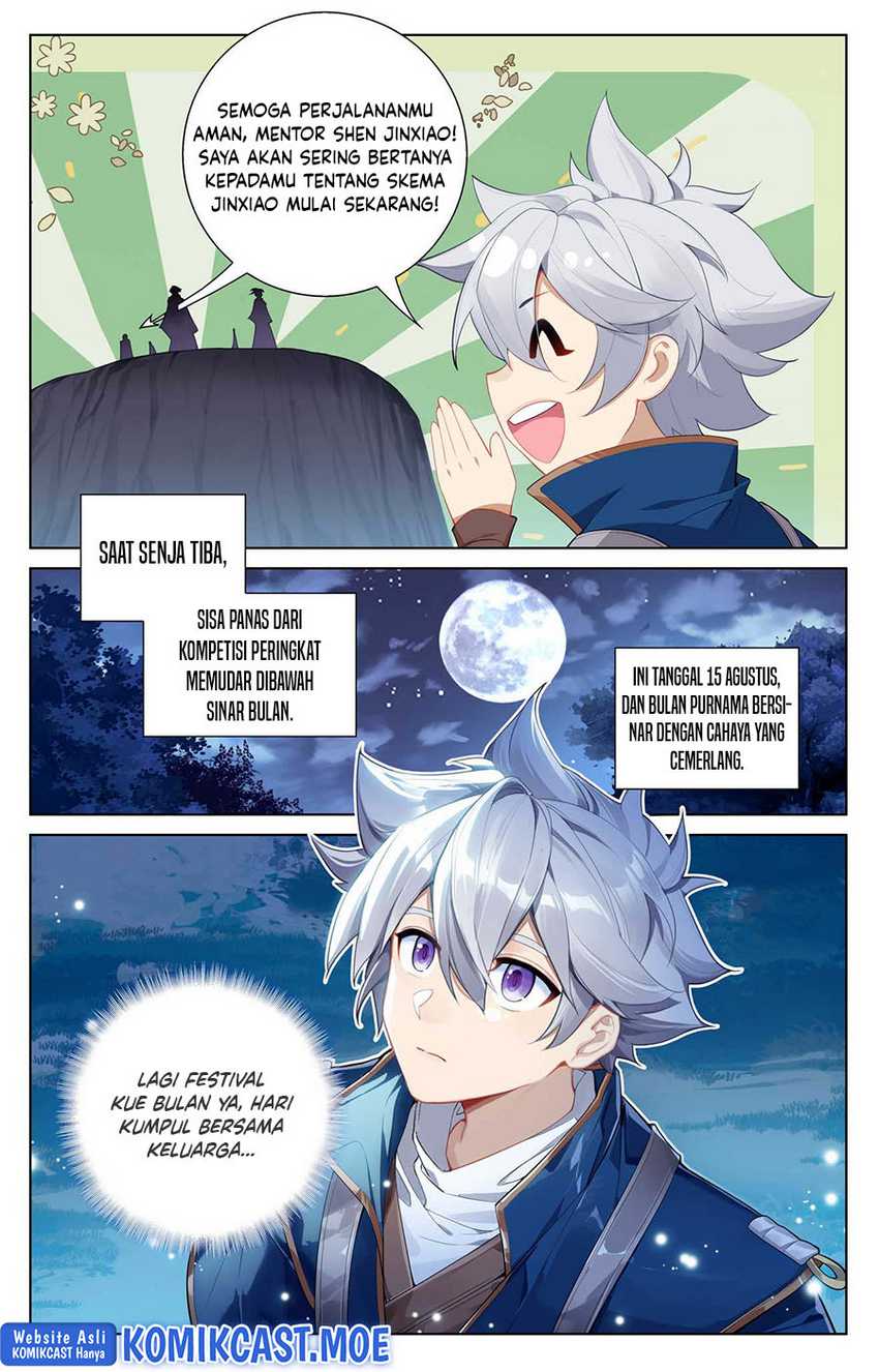 The King of Ten Thousand Presence Chapter 106 - halaman 16