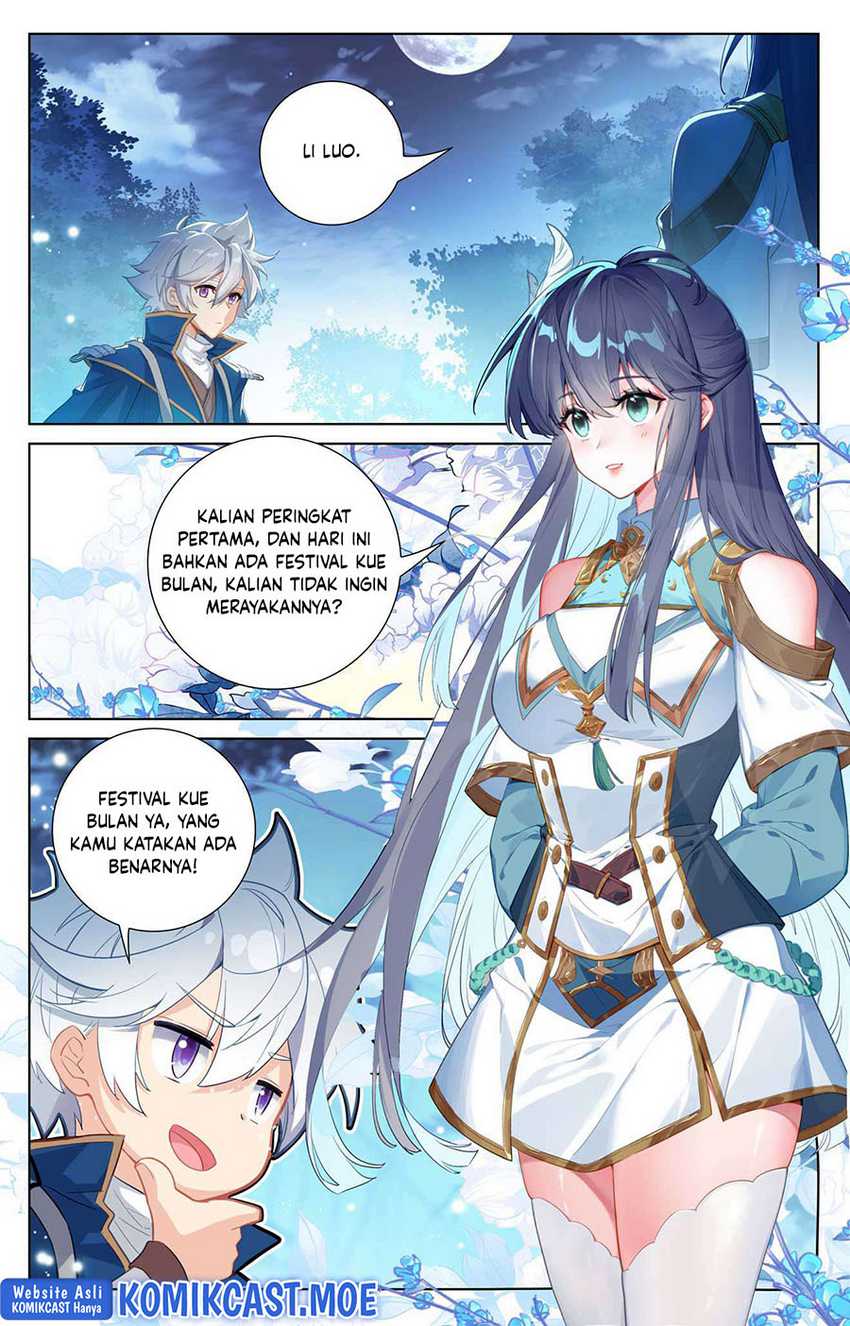 The King of Ten Thousand Presence Chapter 106 - halaman 17