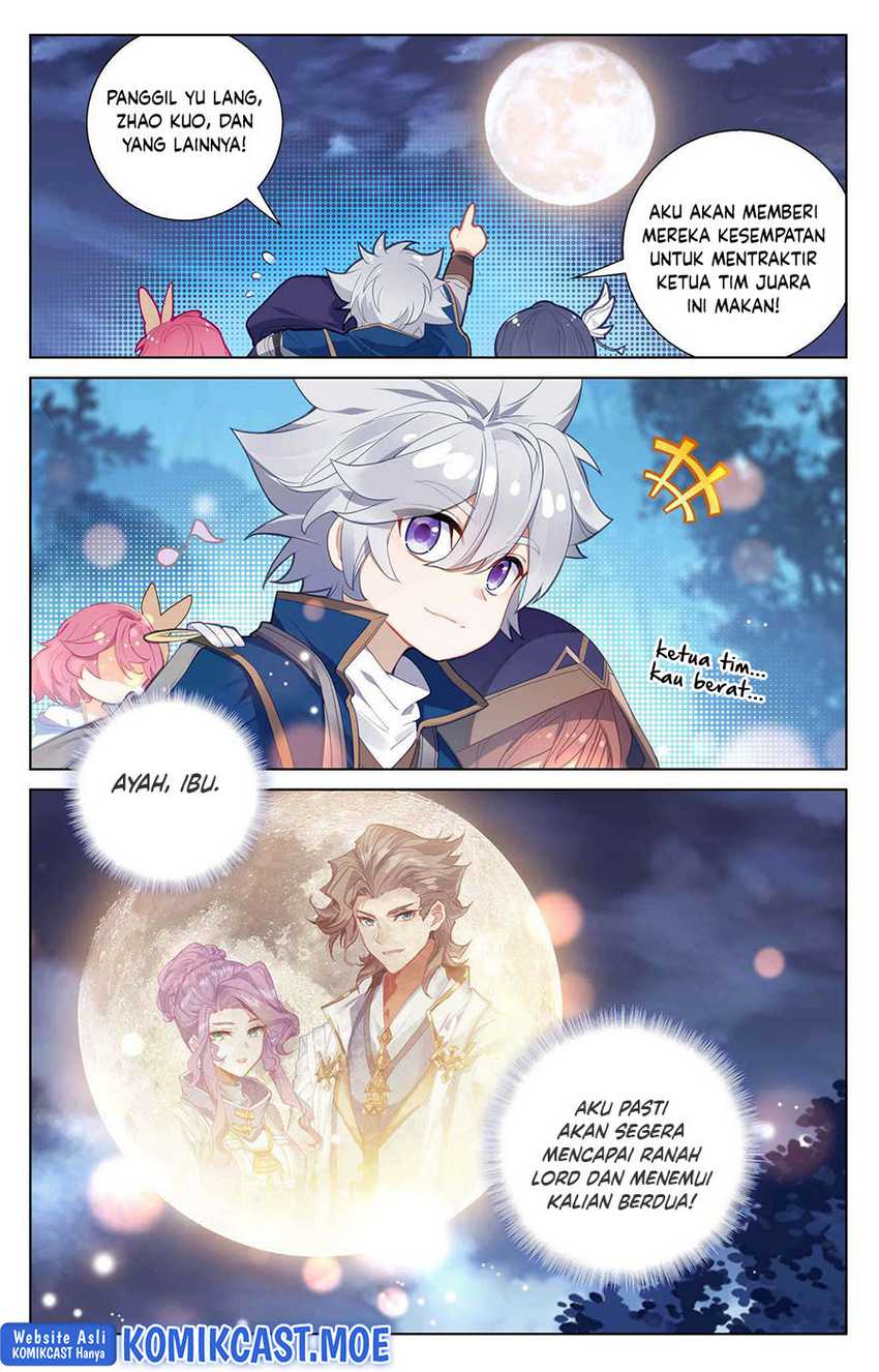 The King of Ten Thousand Presence Chapter 106 - halaman 18