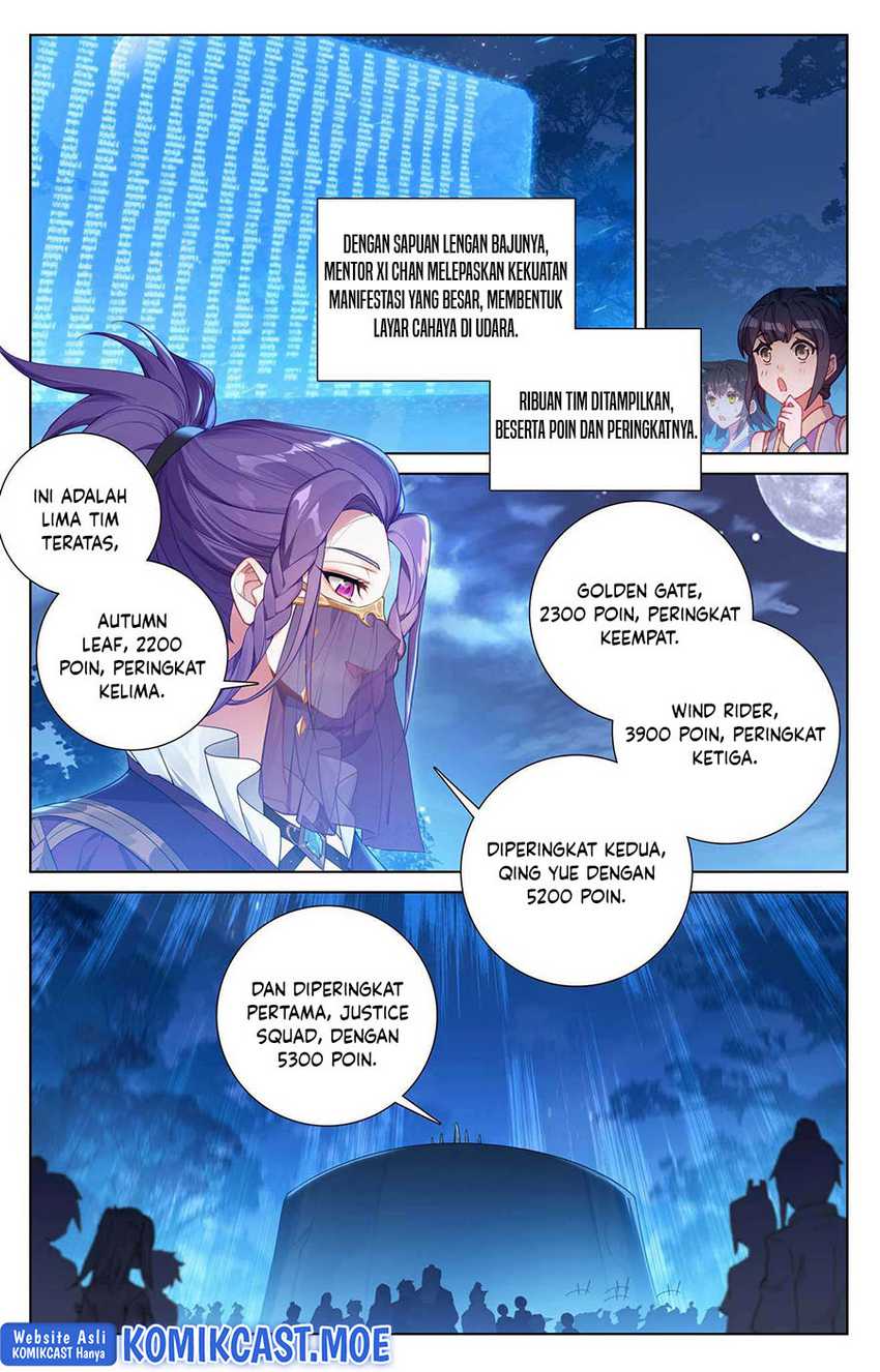 The King of Ten Thousand Presence Chapter 106 - halaman 6