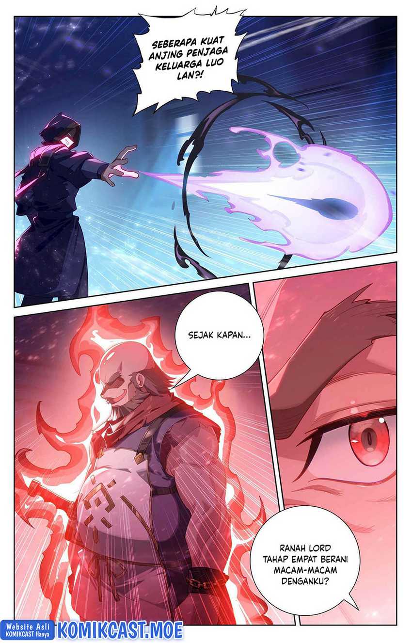 The King of Ten Thousand Presence Chapter 107 - halaman 11