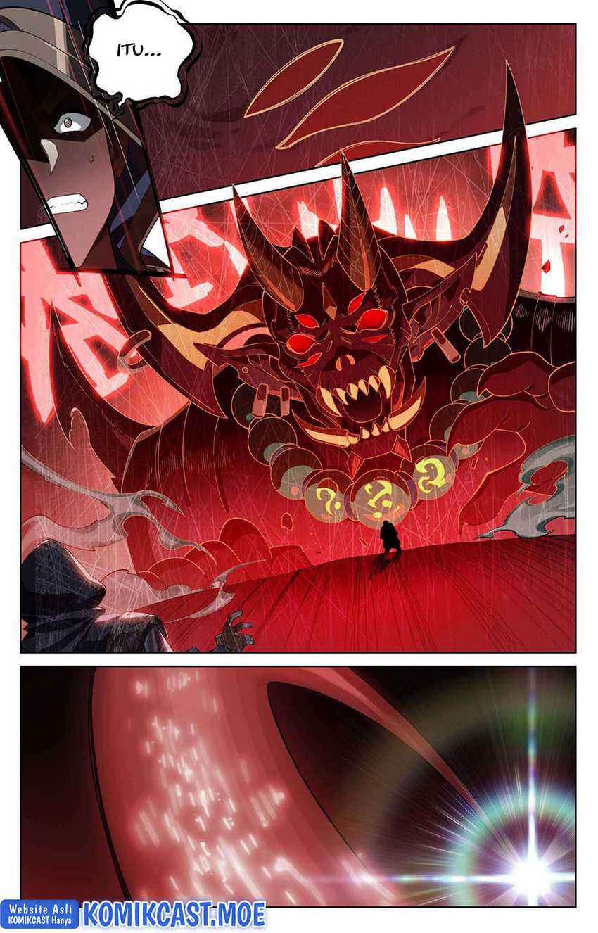 The King of Ten Thousand Presence Chapter 107 - halaman 12
