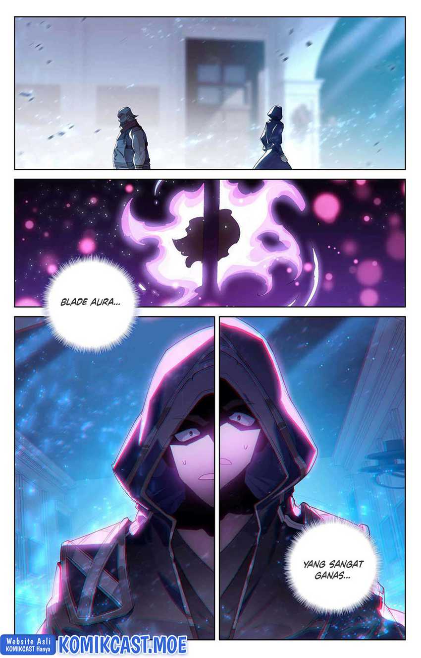 The King of Ten Thousand Presence Chapter 107 - halaman 13