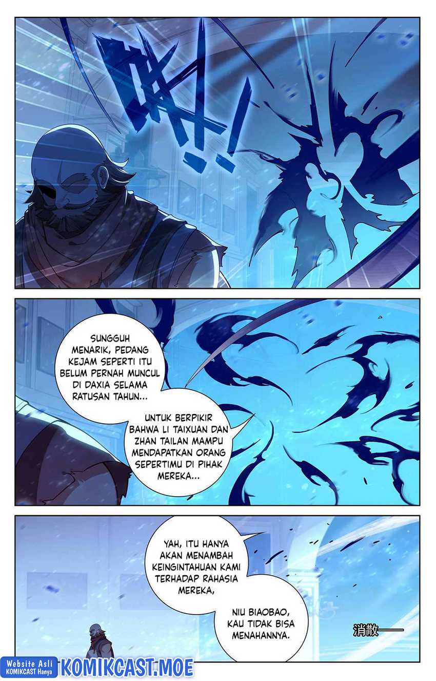 The King of Ten Thousand Presence Chapter 107 - halaman 14