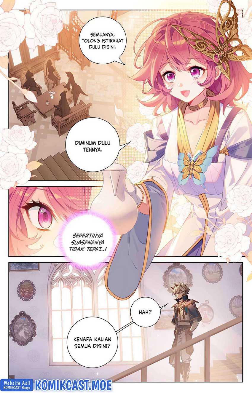 The King of Ten Thousand Presence Chapter 107 - halaman 18