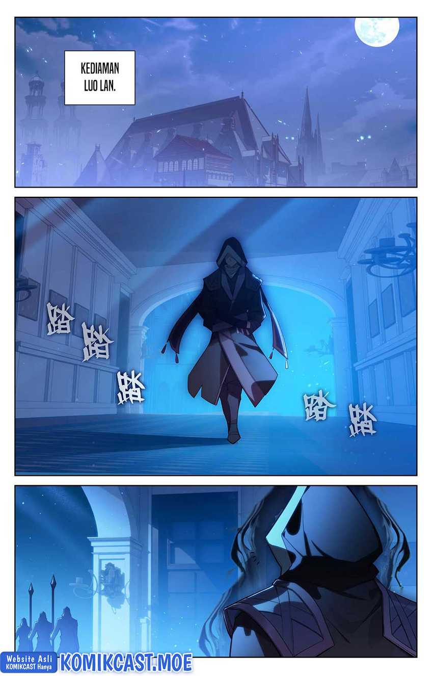 The King of Ten Thousand Presence Chapter 107 - halaman 3