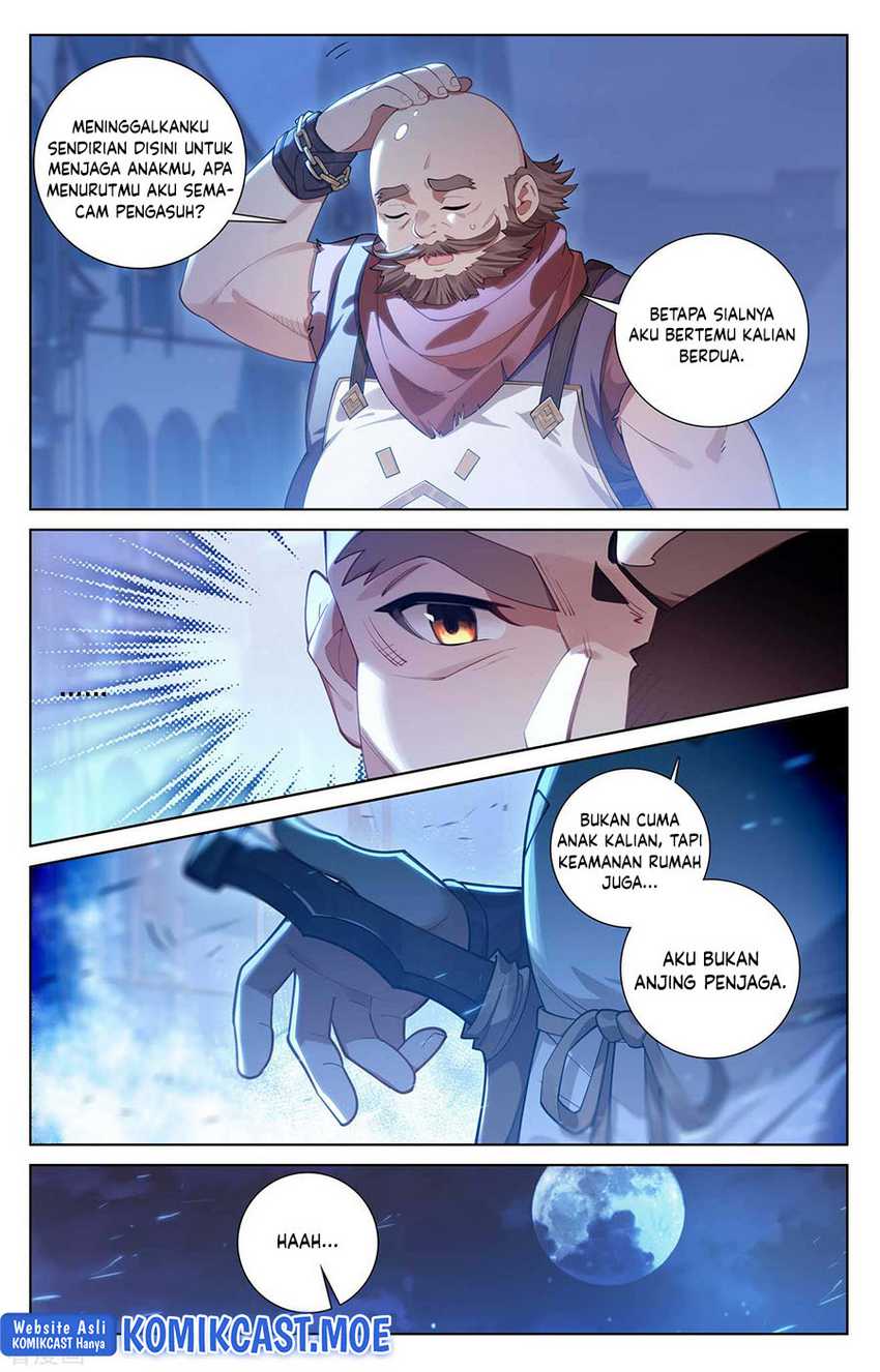 The King of Ten Thousand Presence Chapter 107 - halaman 6