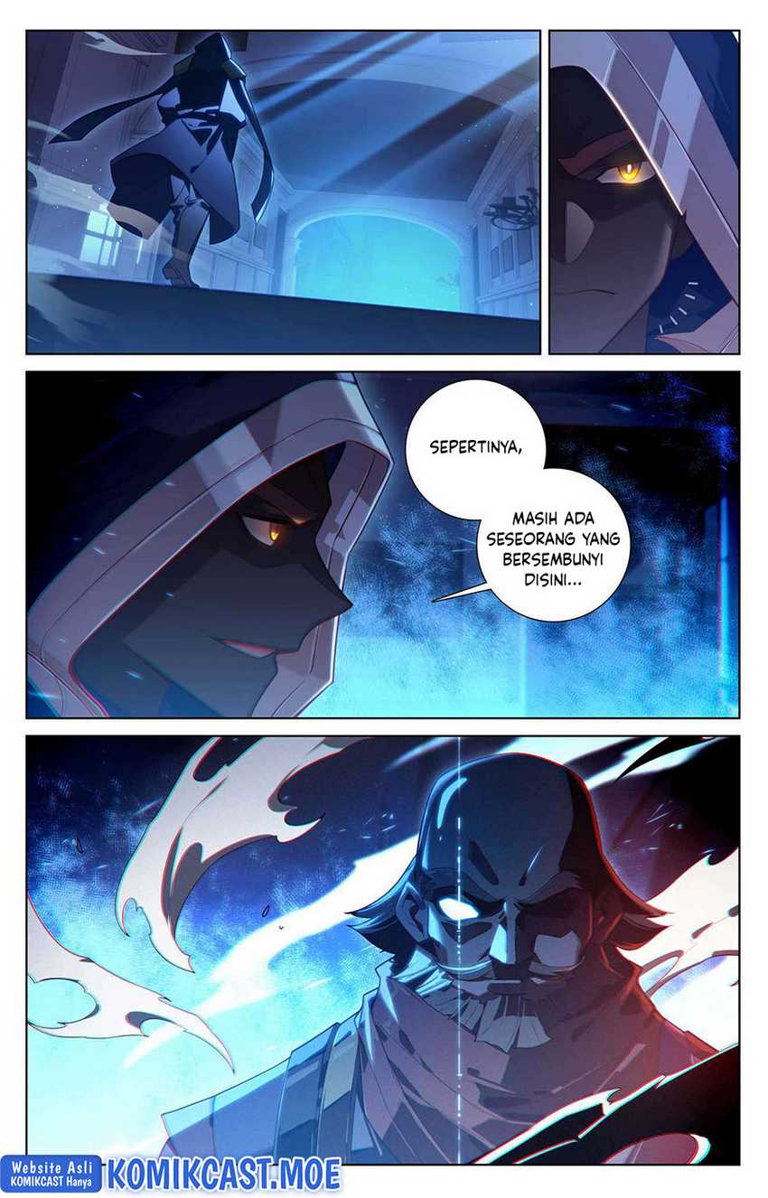 The King of Ten Thousand Presence Chapter 107 - halaman 7