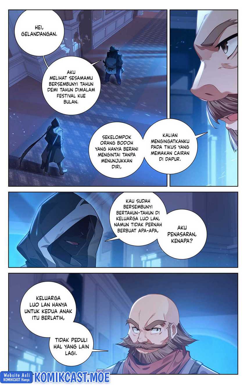 The King of Ten Thousand Presence Chapter 107 - halaman 8