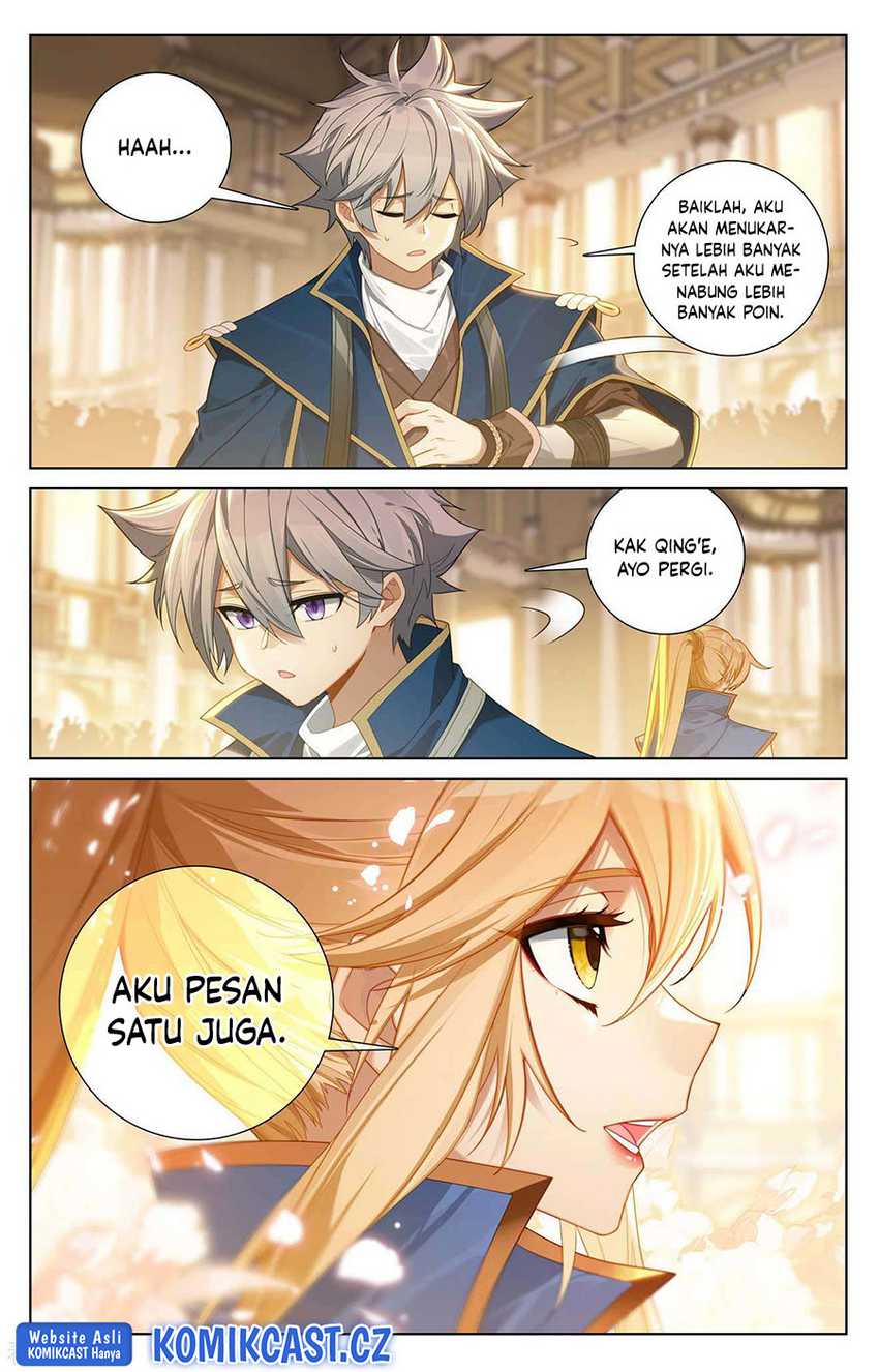 The King of Ten Thousand Presence Chapter 108 - halaman 10