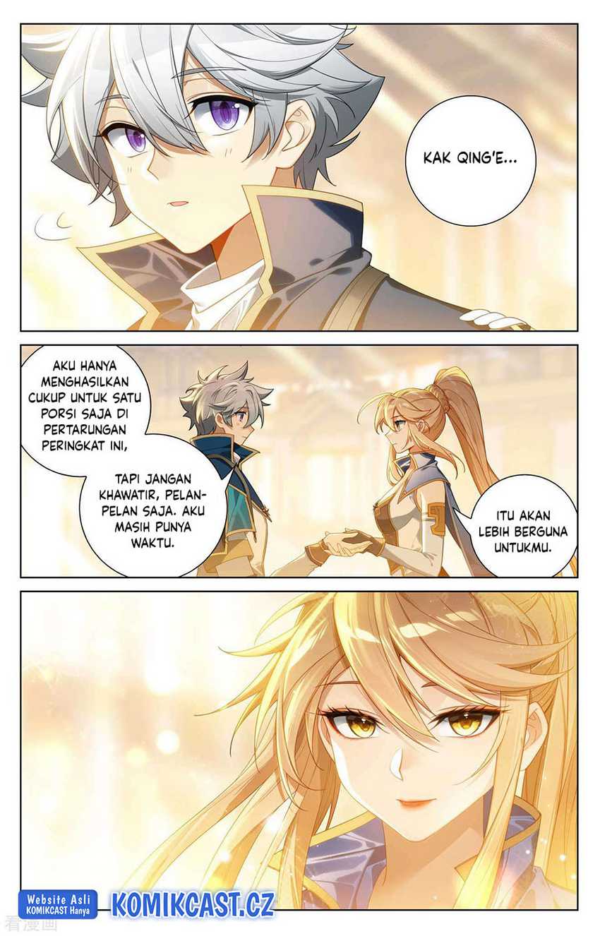 The King of Ten Thousand Presence Chapter 108 - halaman 11