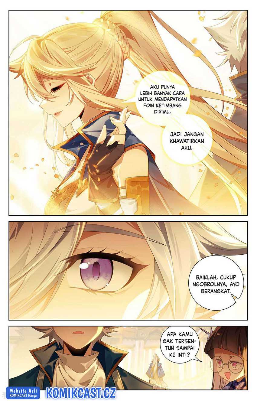 The King of Ten Thousand Presence Chapter 108 - halaman 12