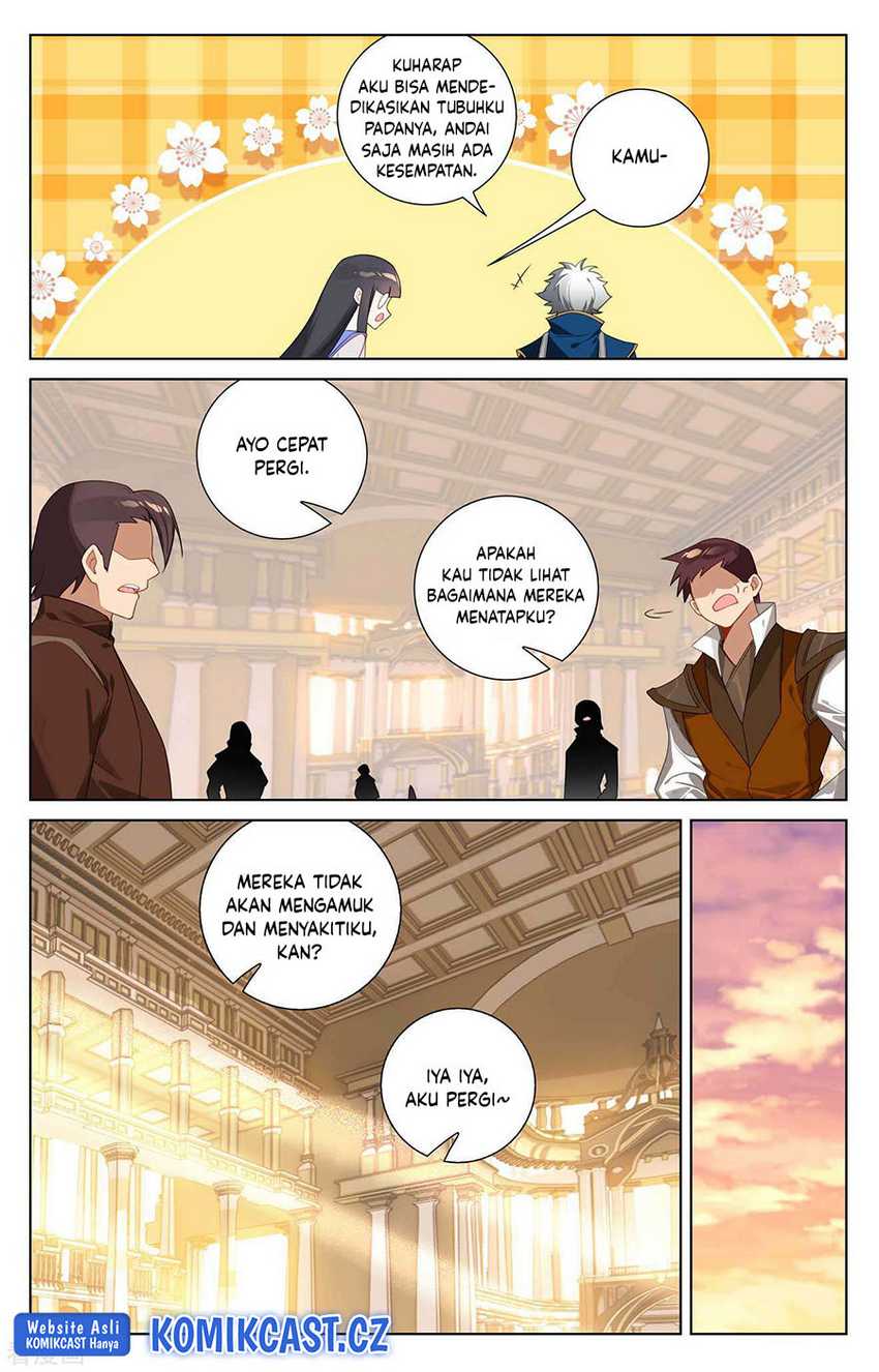 The King of Ten Thousand Presence Chapter 108 - halaman 13
