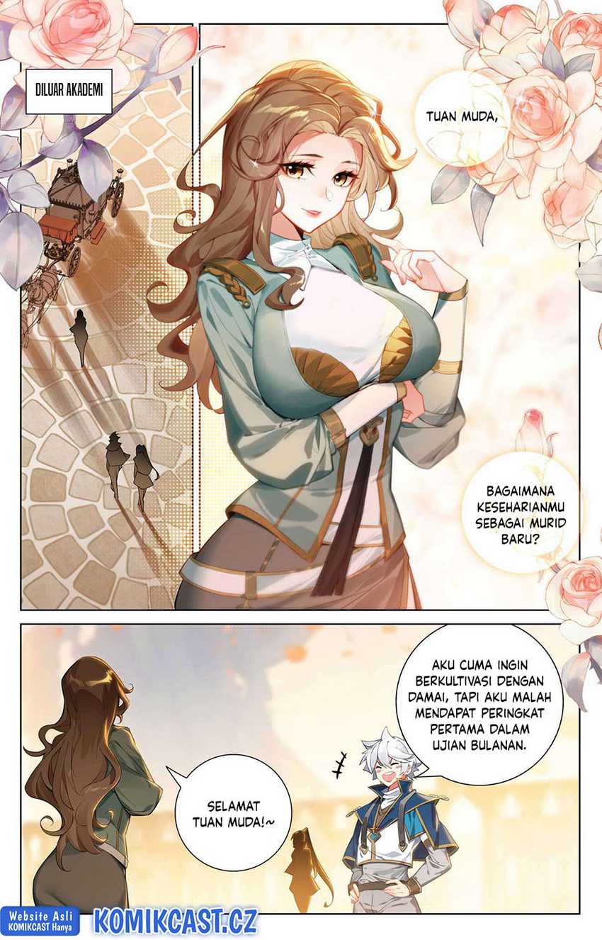 The King of Ten Thousand Presence Chapter 108 - halaman 14