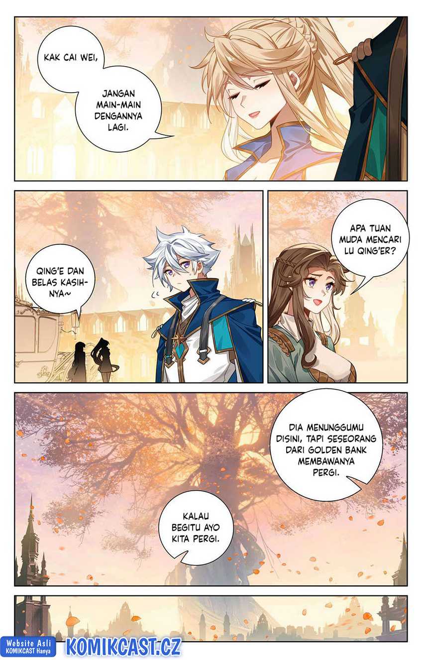 The King of Ten Thousand Presence Chapter 108 - halaman 16