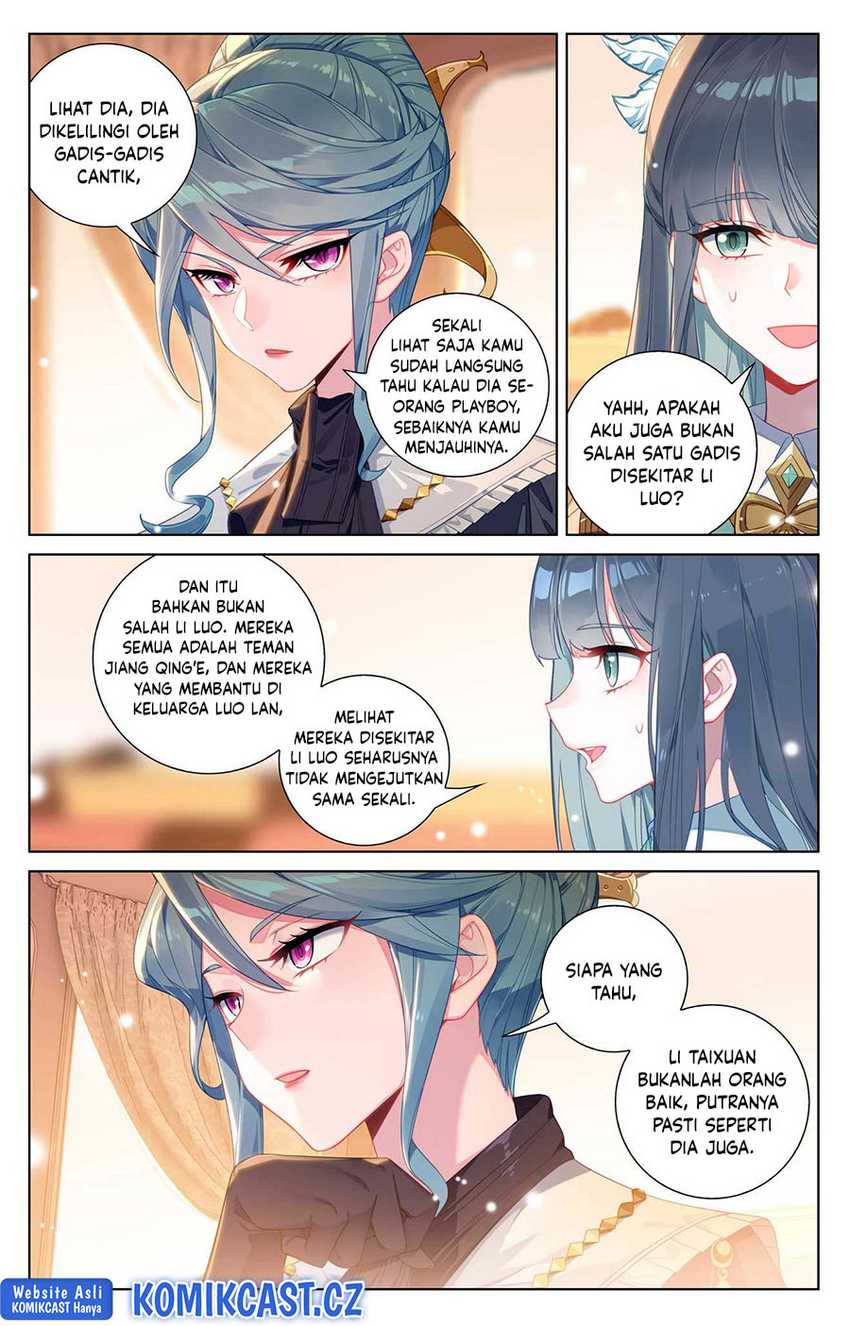The King of Ten Thousand Presence Chapter 108 - halaman 18
