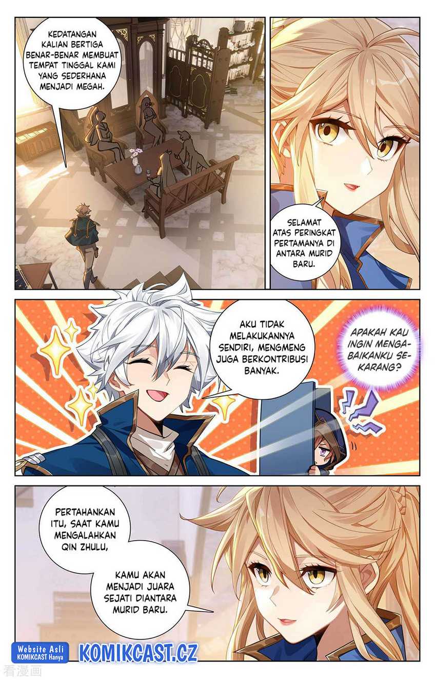 The King of Ten Thousand Presence Chapter 108 - halaman 3