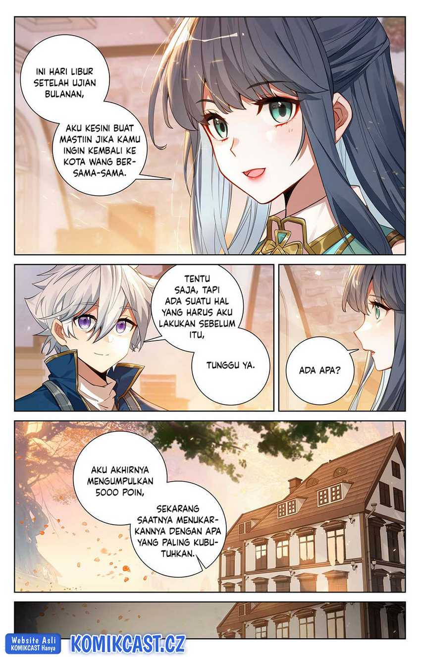 The King of Ten Thousand Presence Chapter 108 - halaman 5
