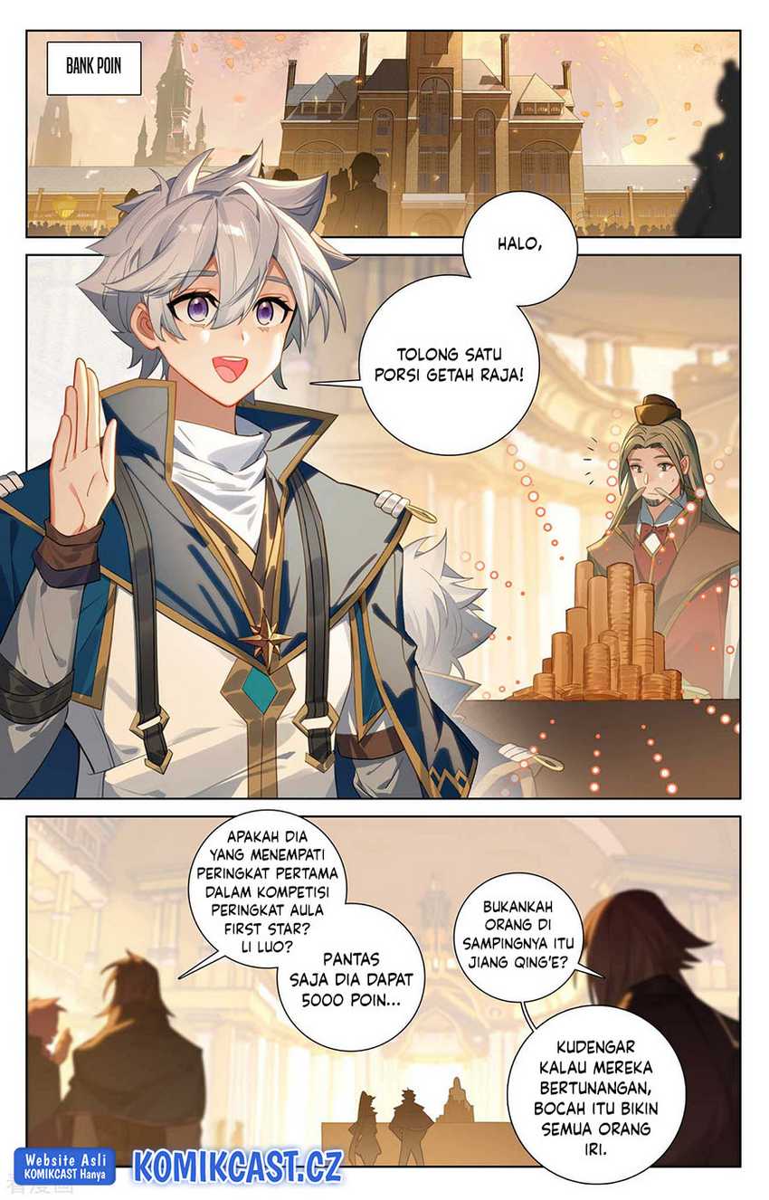 The King of Ten Thousand Presence Chapter 108 - halaman 6
