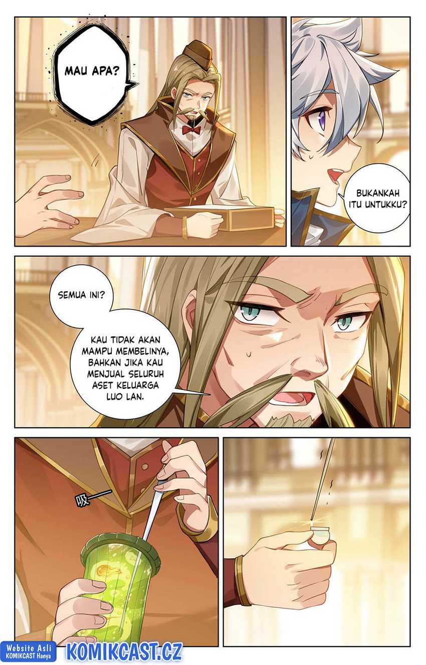 The King of Ten Thousand Presence Chapter 108 - halaman 8