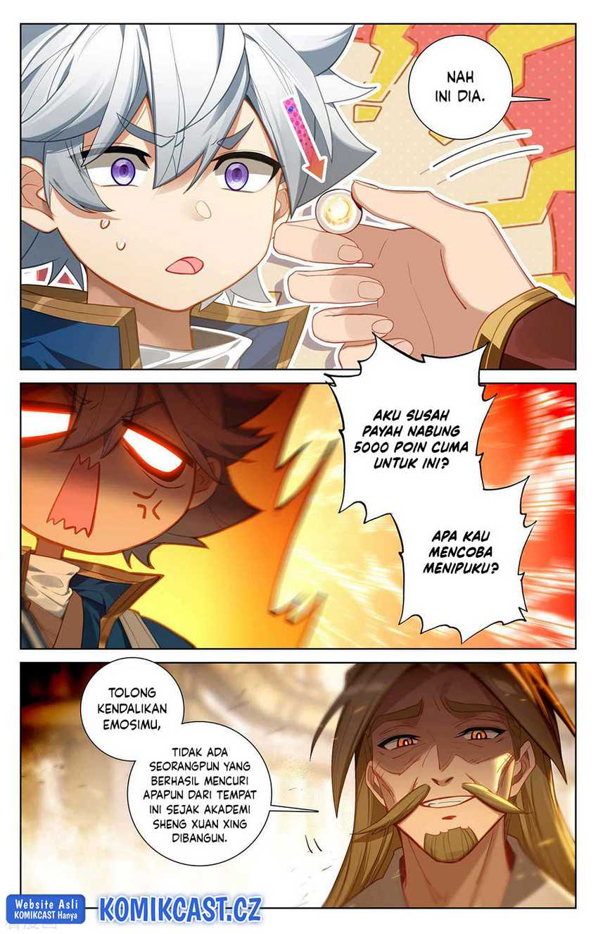 The King of Ten Thousand Presence Chapter 108 - halaman 9