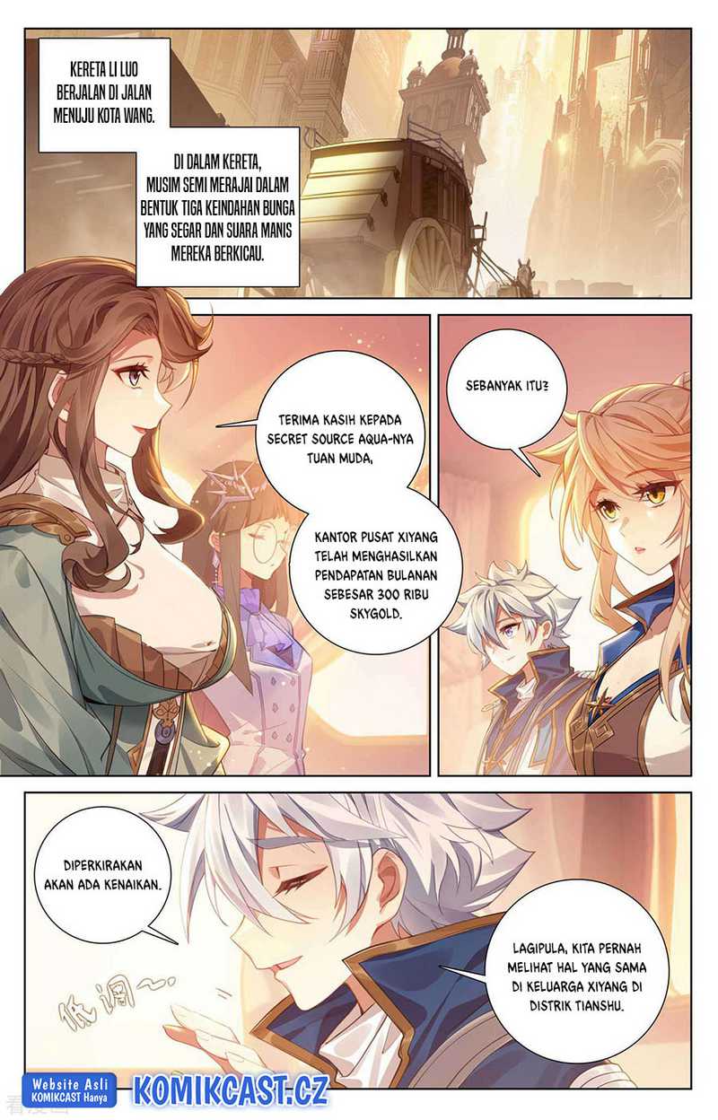 The King of Ten Thousand Presence Chapter 109 - halaman 10