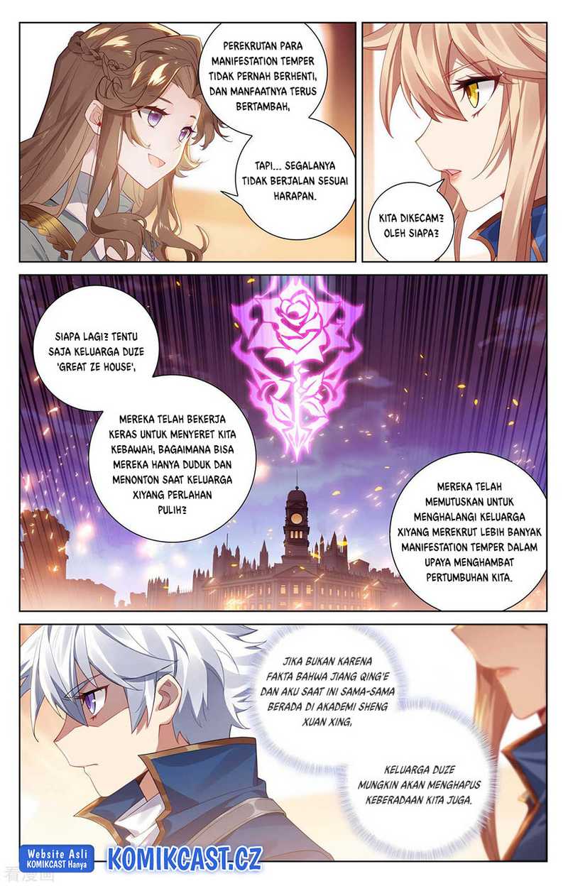 The King of Ten Thousand Presence Chapter 109 - halaman 13