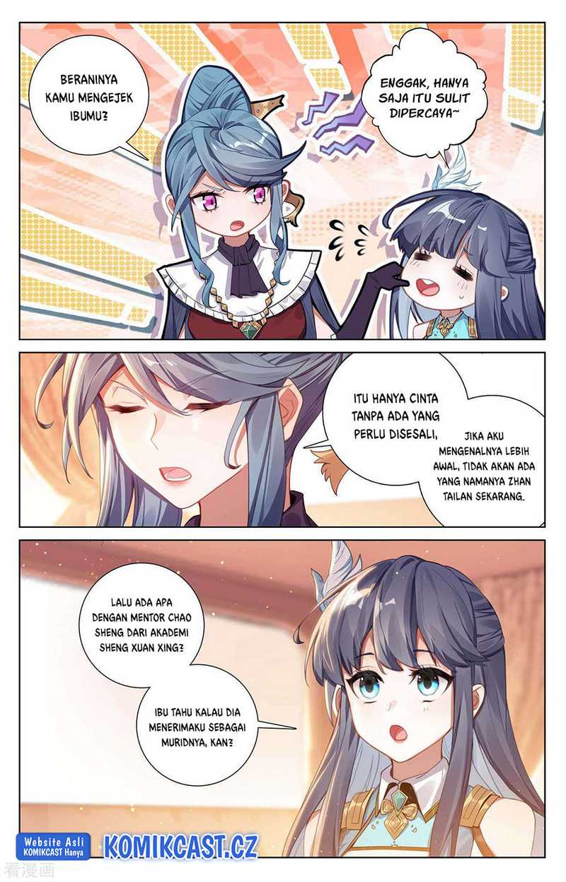 The King of Ten Thousand Presence Chapter 109 - halaman 4
