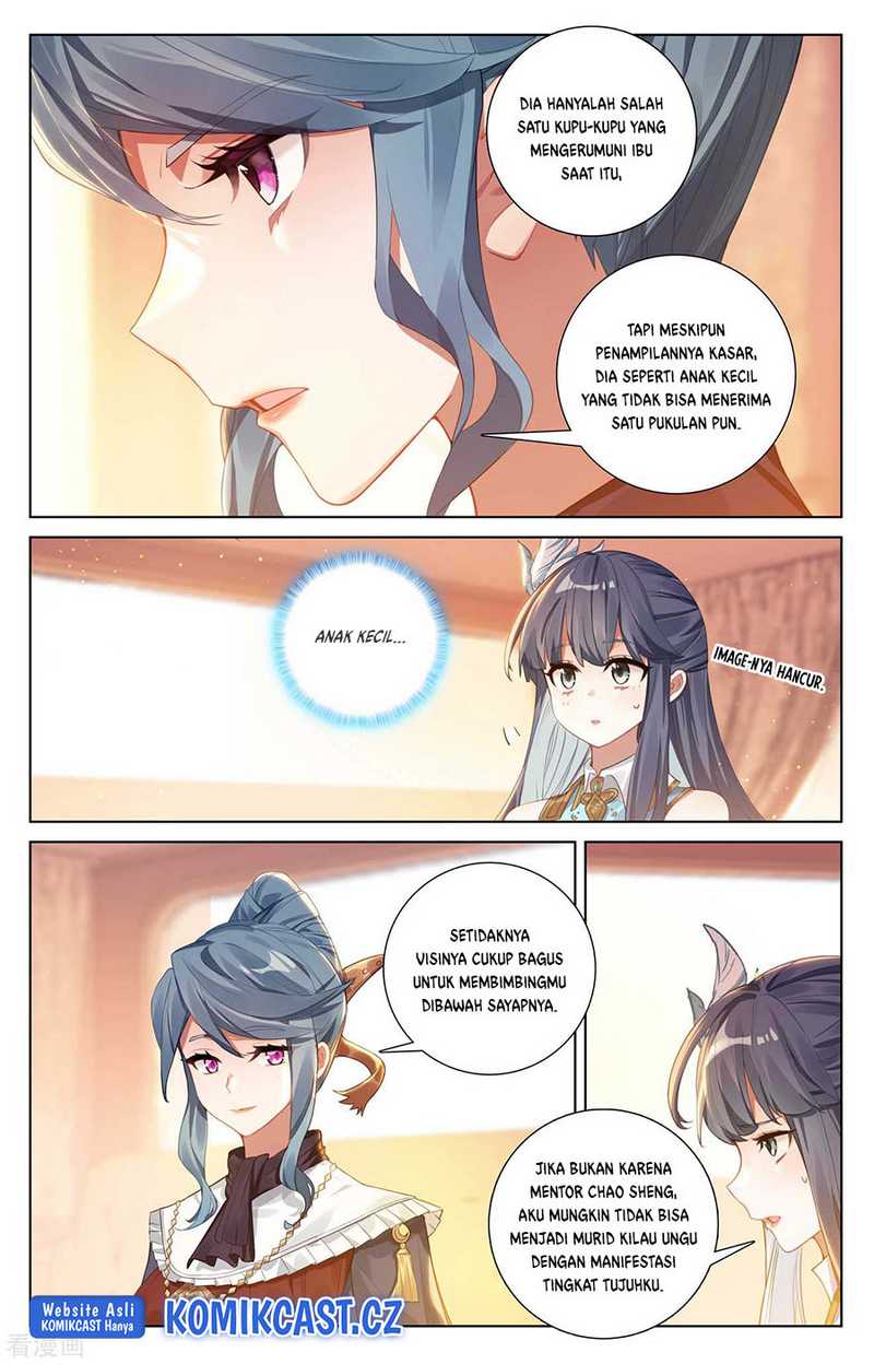 The King of Ten Thousand Presence Chapter 109 - halaman 5