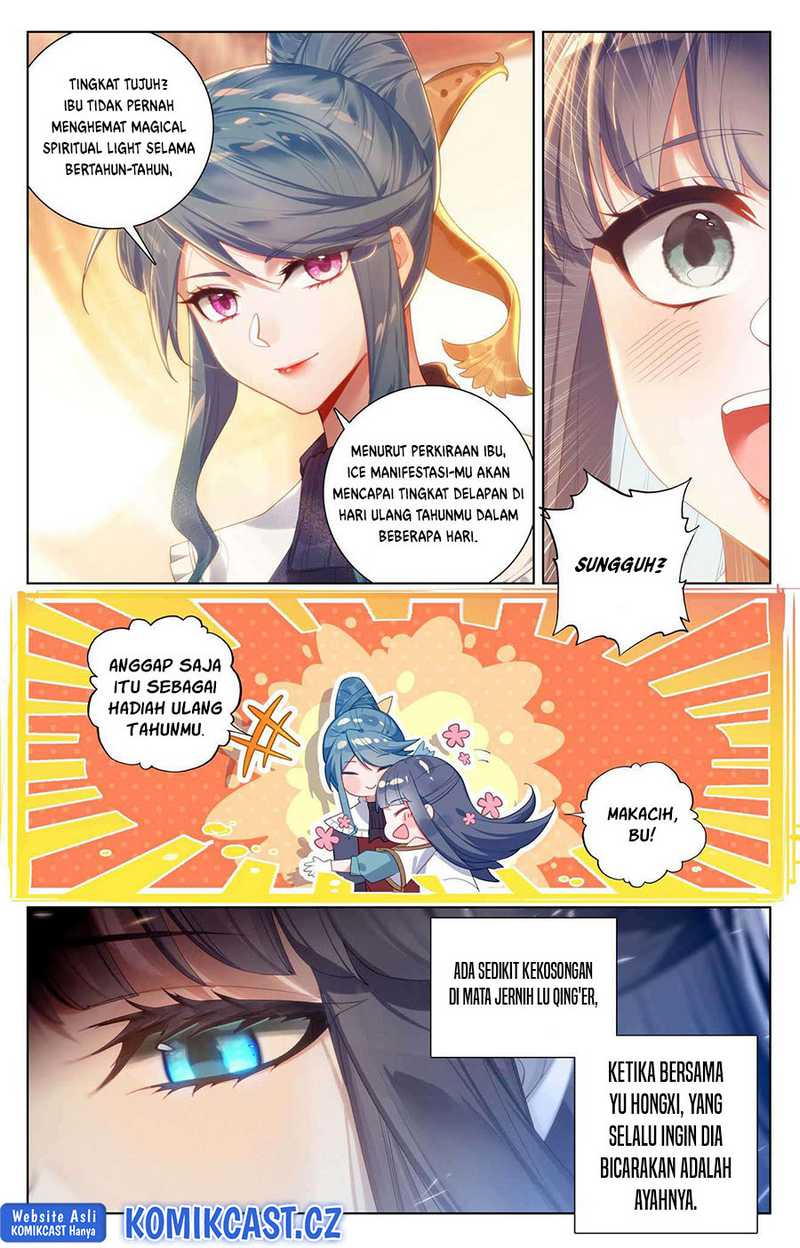 The King of Ten Thousand Presence Chapter 109 - halaman 6