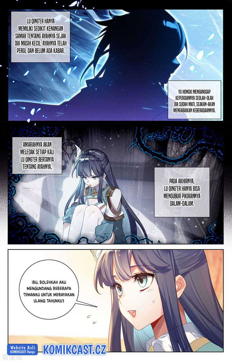 The King of Ten Thousand Presence Chapter 109 - halaman 7