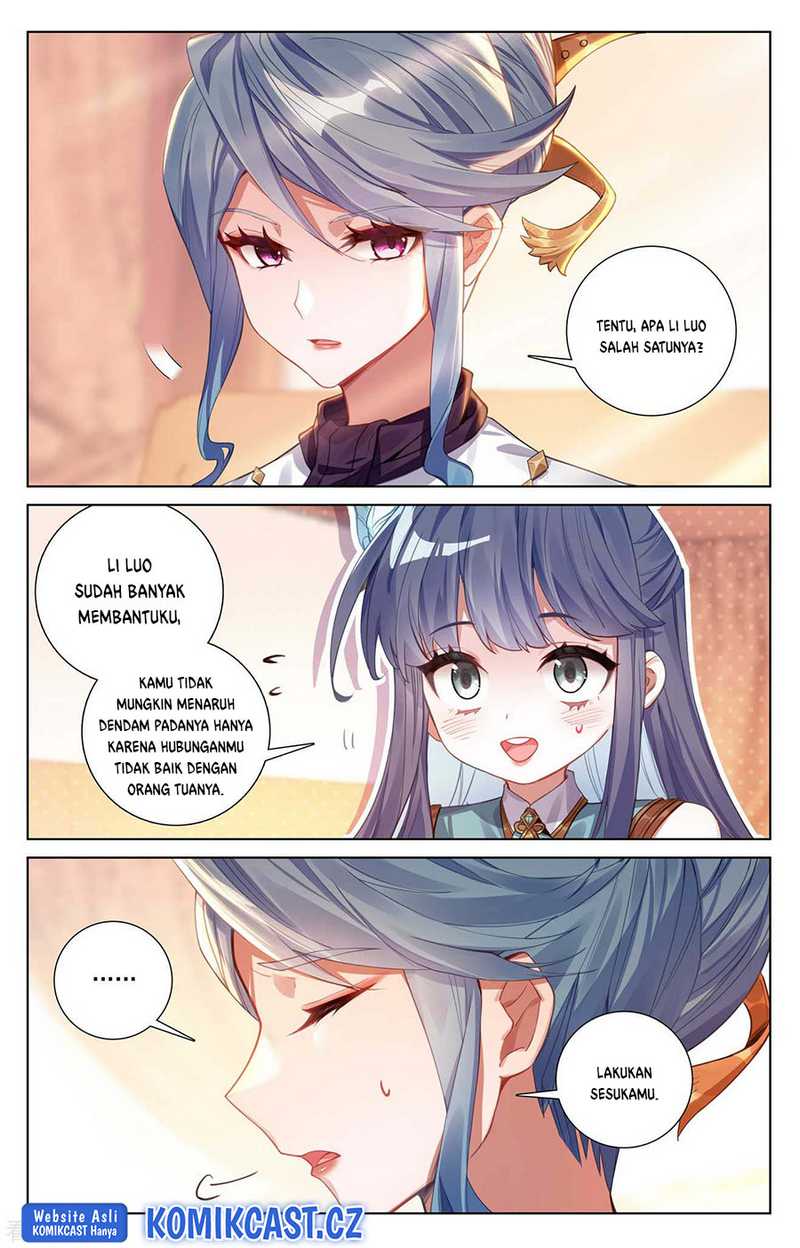 The King of Ten Thousand Presence Chapter 109 - halaman 8