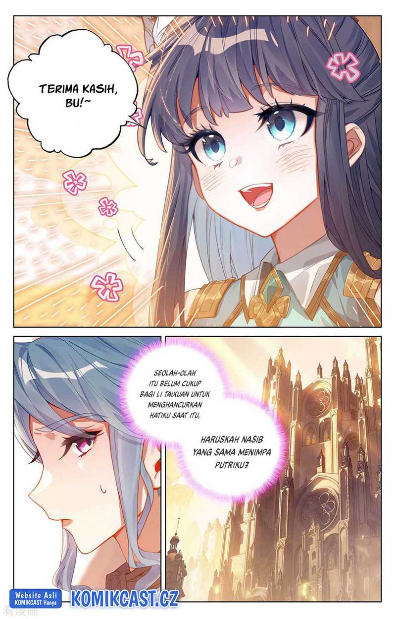 The King of Ten Thousand Presence Chapter 109 - halaman 9