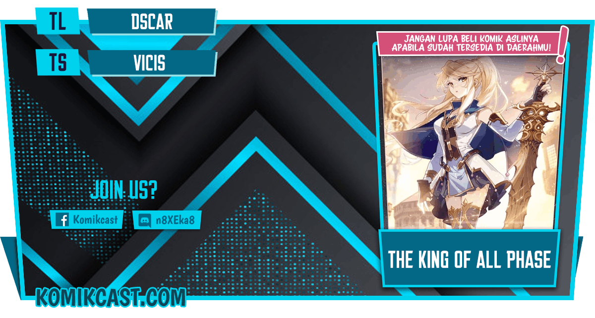 The King of Ten Thousand Presence Chapter 11.5 - halaman 1