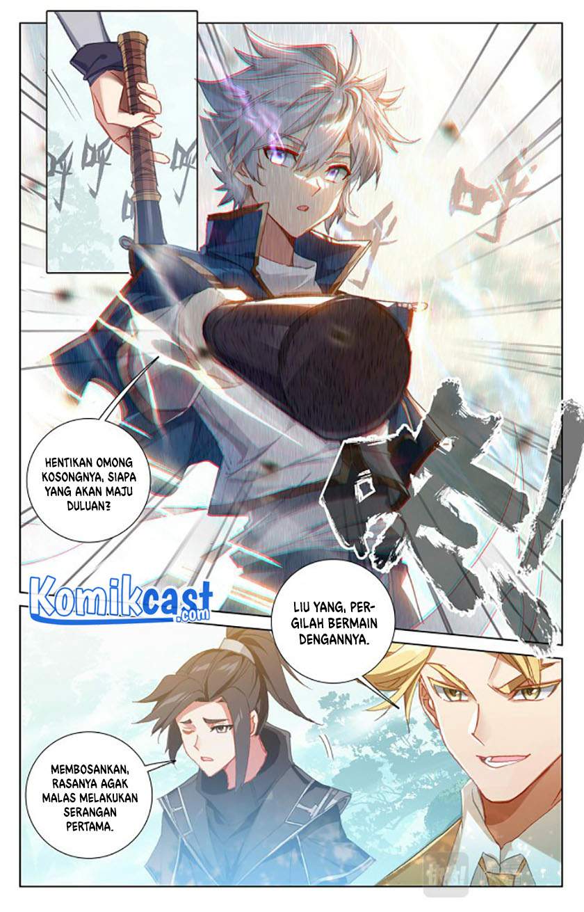 The King of Ten Thousand Presence Chapter 11.5 - halaman 3