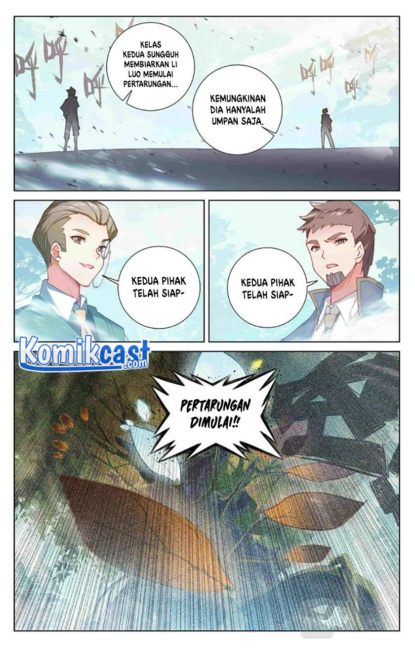 The King of Ten Thousand Presence Chapter 11.5 - halaman 5
