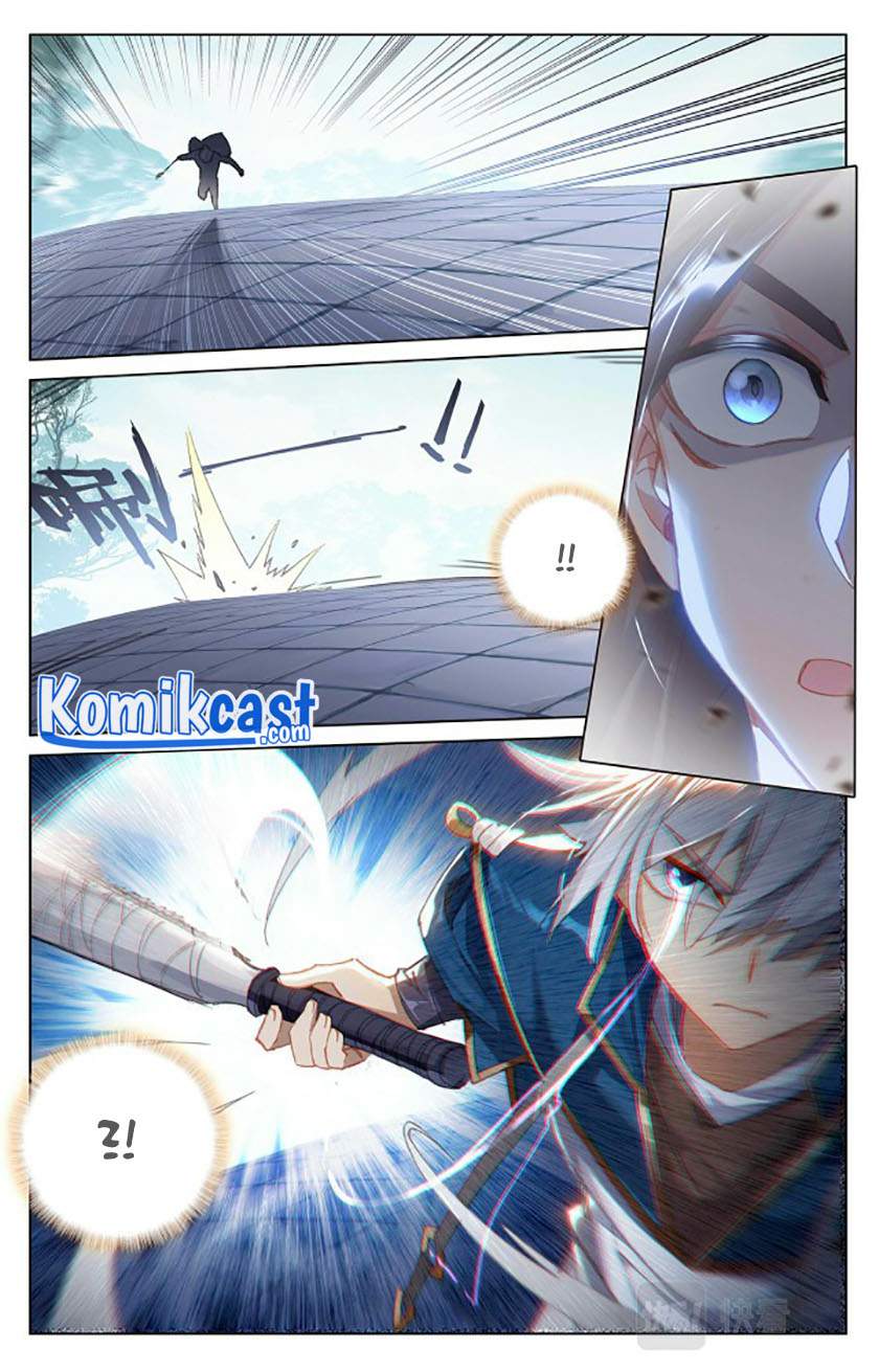 The King of Ten Thousand Presence Chapter 11.5 - halaman 7