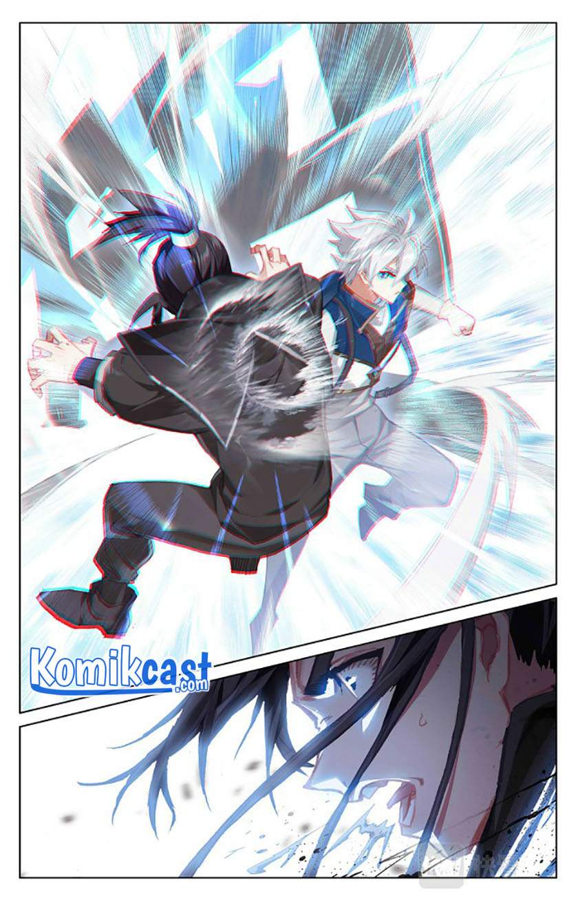 The King of Ten Thousand Presence Chapter 11.5 - halaman 8